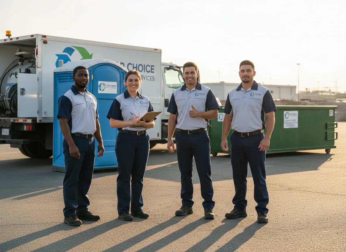 Porta Potty Rental company in Tresckow, PA